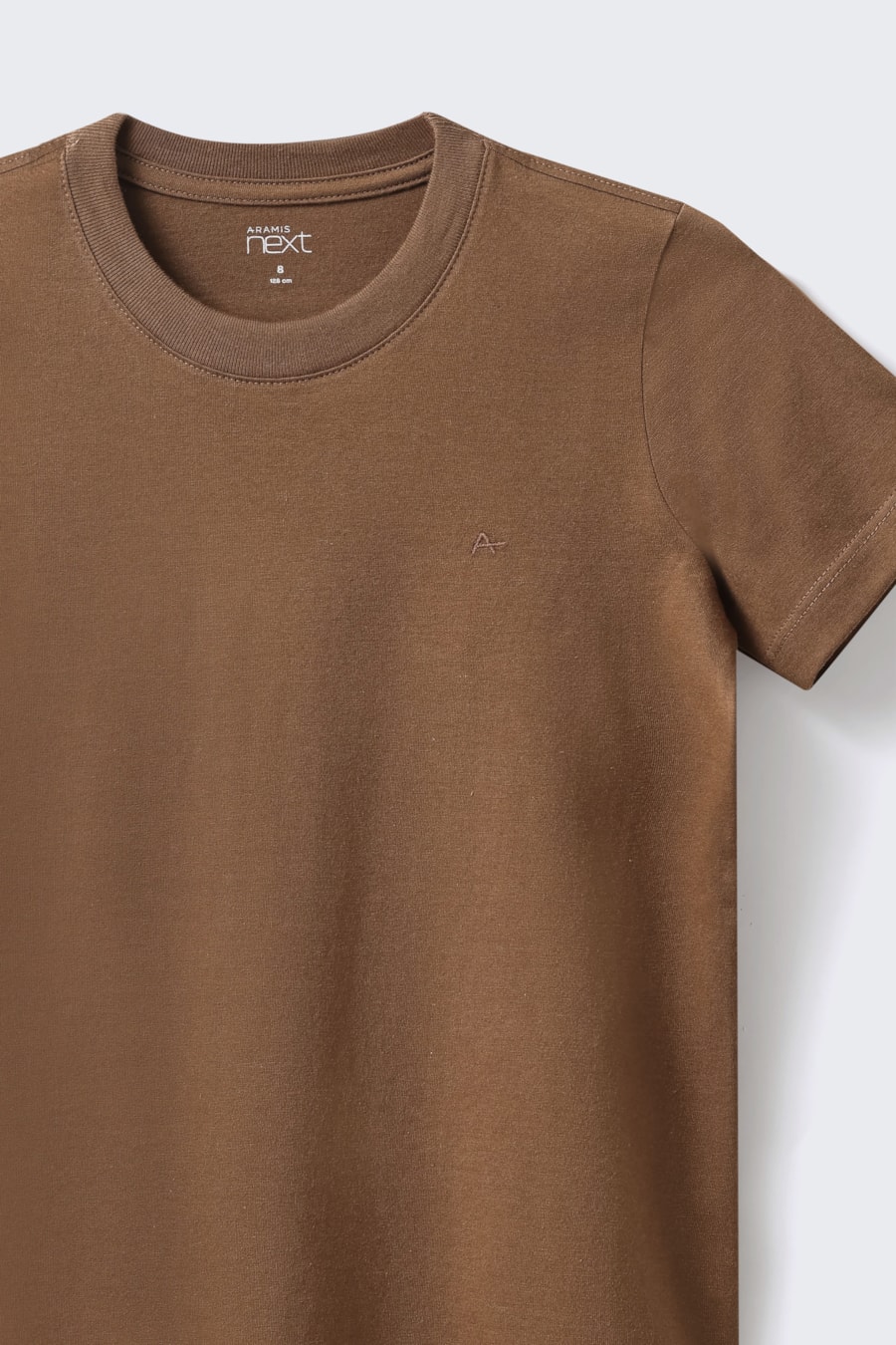 Camiseta Manga Curta Infantil Básica Jacarandá 119 — foto 2 de 2