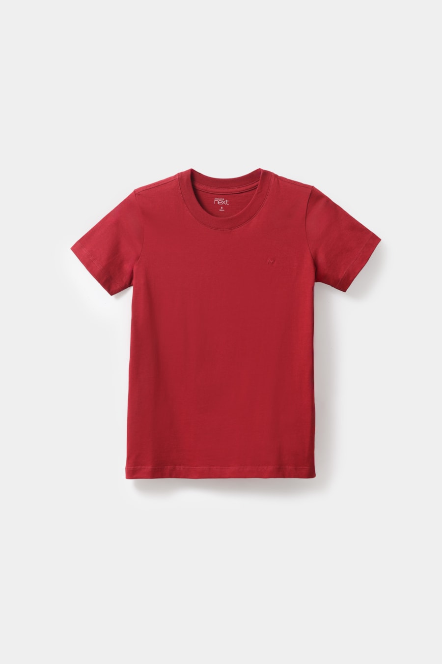 Camiseta Manga Curta Infantil Básica Pimenta 119 — foto 1 de 2