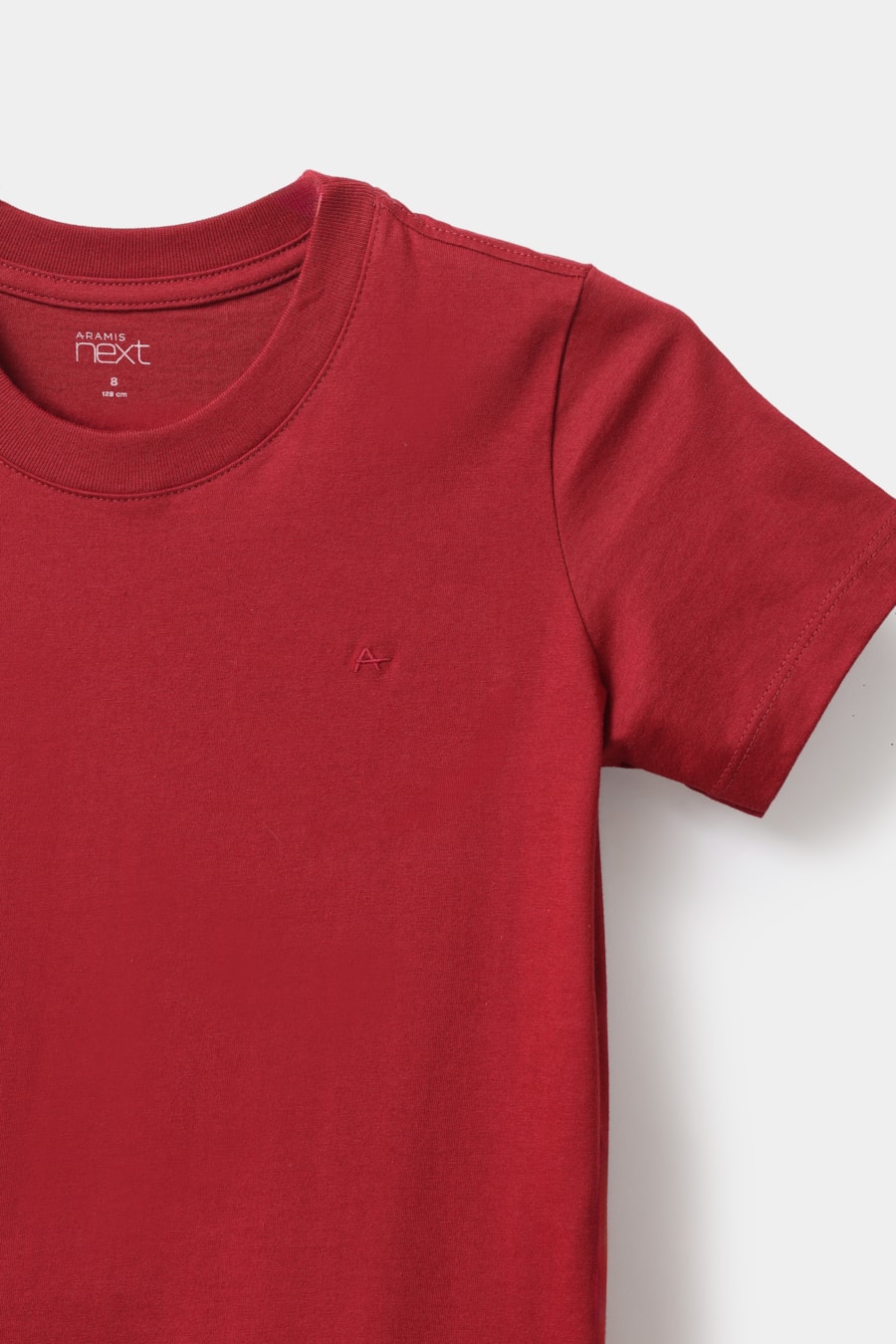 Camiseta Manga Curta Infantil Básica Pimenta 119 — foto 2 de 2