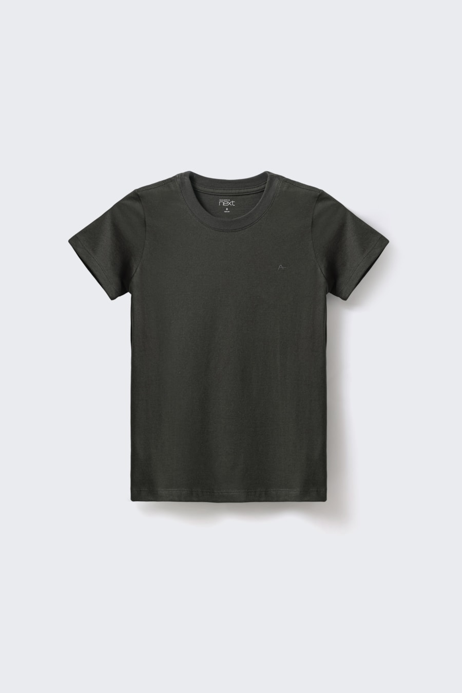 Camiseta Manga Curta Infantil Básica Pinho 119 — foto 1 de 2