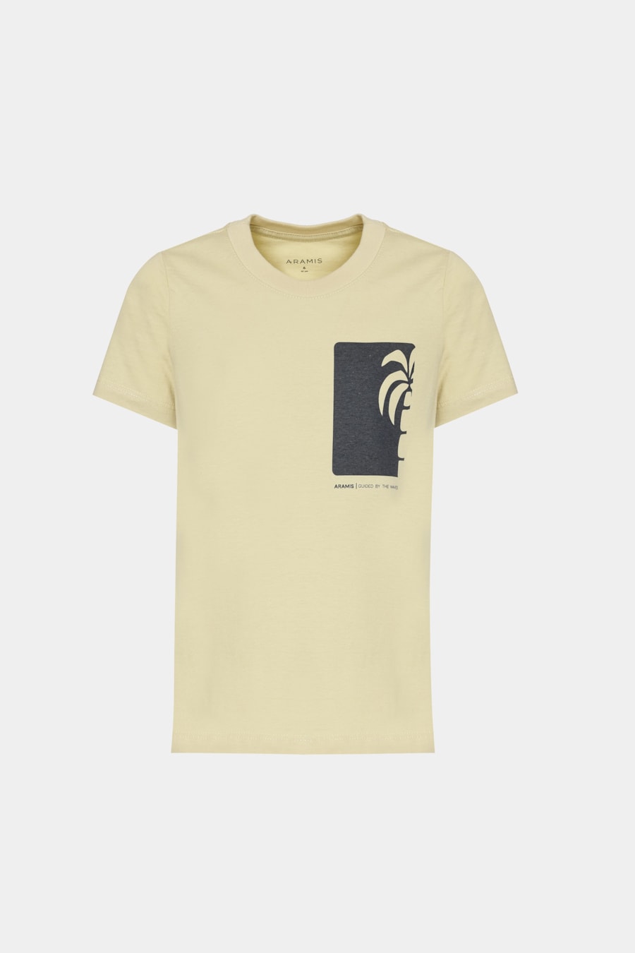 Camiseta Manga Curta Infantil Coqueiro Vanilla 116 — foto 3 de 3