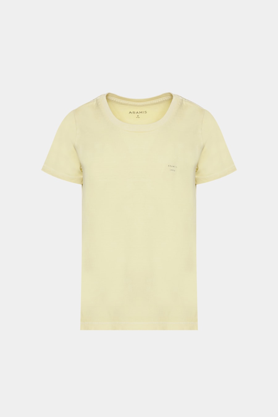 Camiseta Manga Curta Infantil Estampa 1995 Citrico — foto 3 de 3