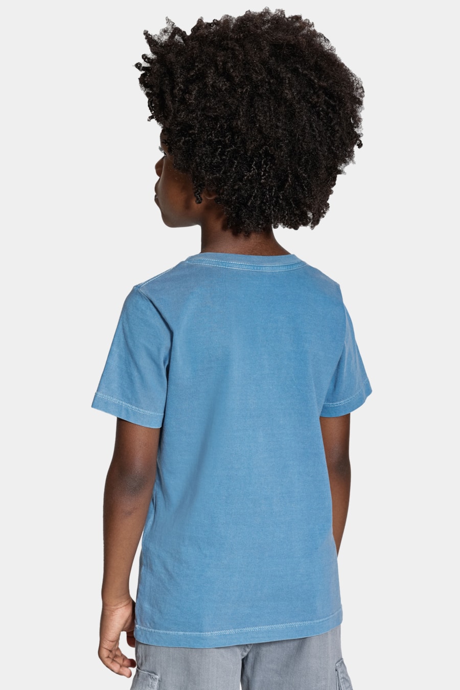Camiseta Manga Curta Infantil Estampa 1995 Indigo 116 — foto 4 de 5