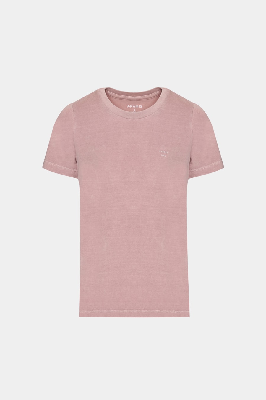 Camiseta Manga Curta Infantil Estampa 1995 Terracota 116