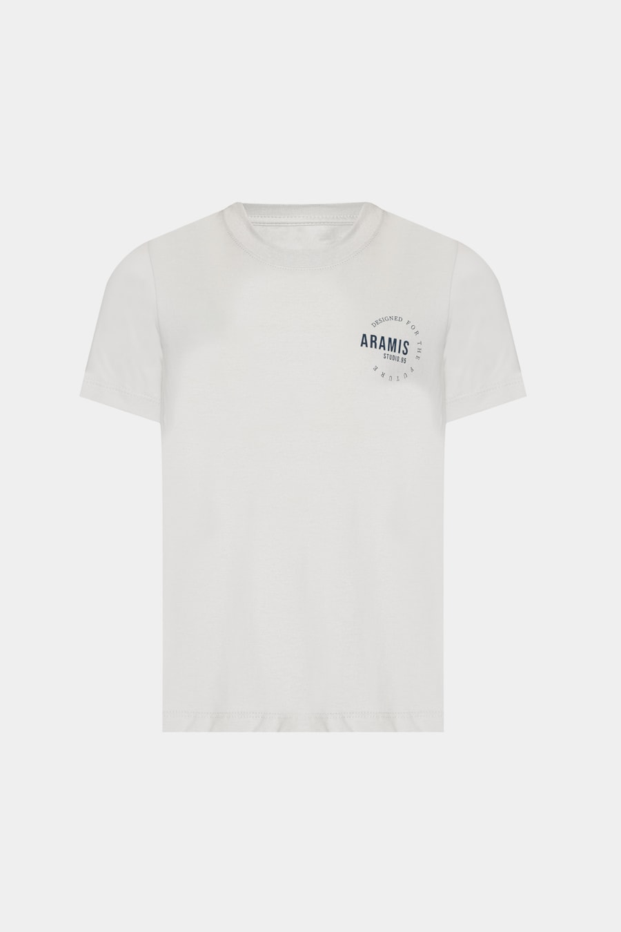 Camiseta Manga Curta Infantil Estampa Aramis Circular Gelo 117 — foto 4 de 5