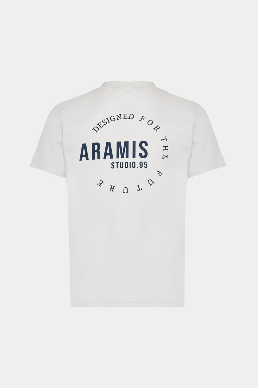 Camiseta Manga Curta Infantil Estampa Aramis Circular Gelo 117 — foto 5 de 5