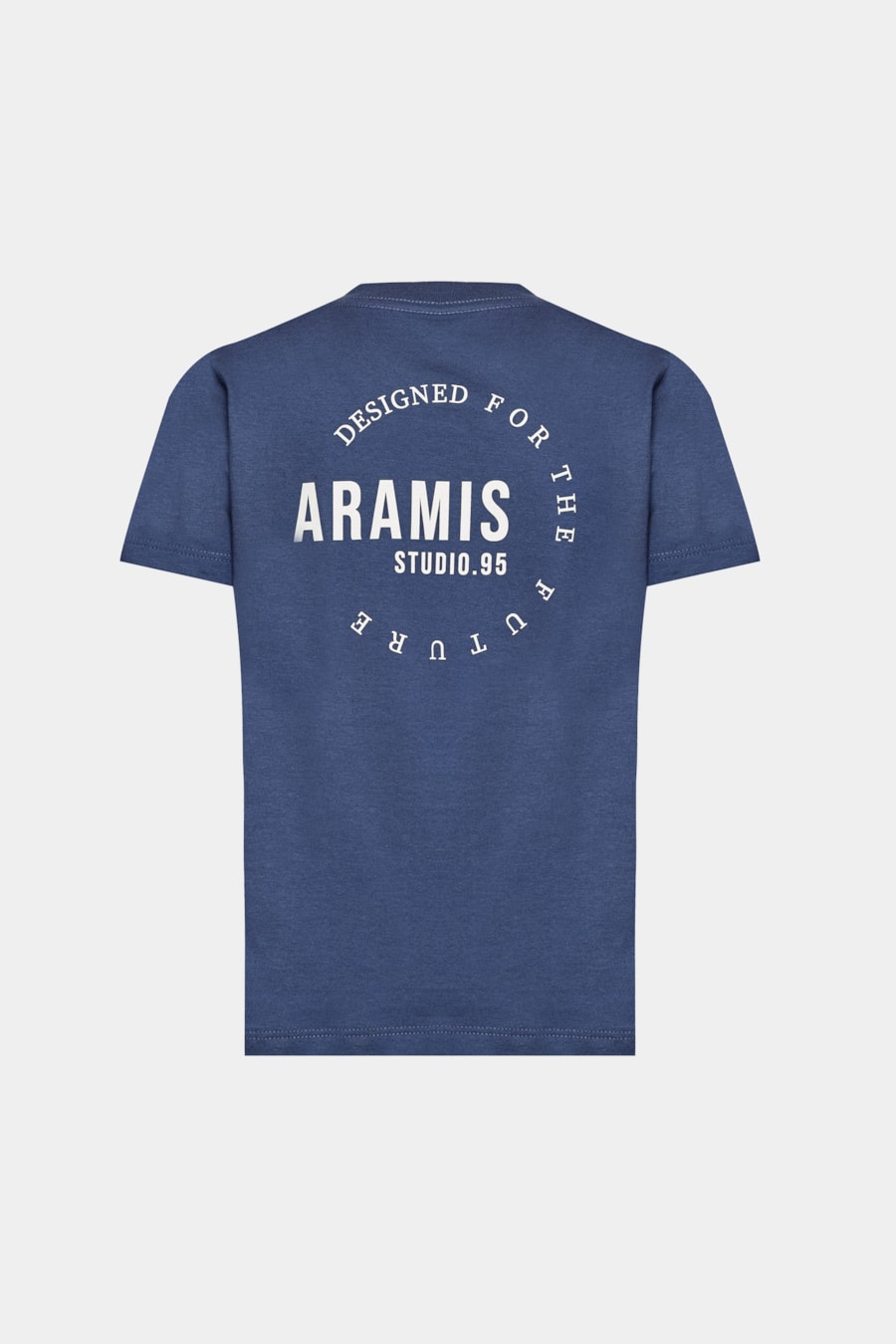 Camiseta Manga Curta Infantil Estampa Aramis Circular Noite 117 — foto 5 de 5