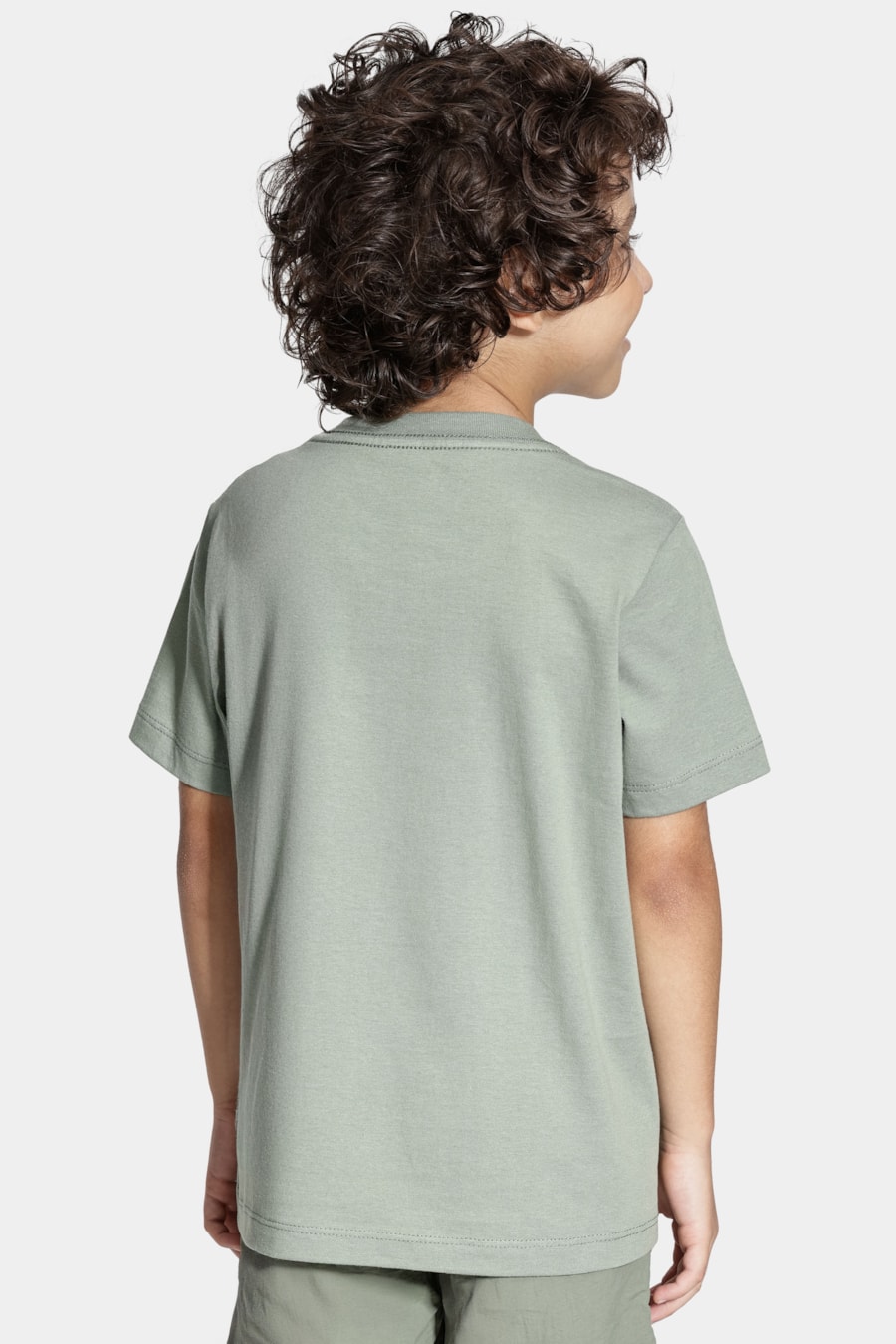 Camiseta Manga Curta Infantil Estampa Board Menta 116 — foto 4 de 5