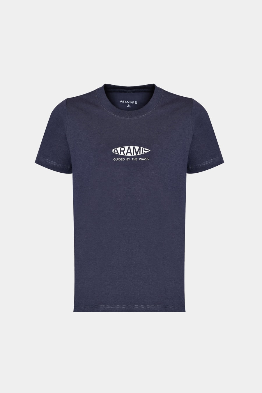 Camiseta Manga Curta Infantil Estampa Board Navy (Não Ativar Mostruário) — foto 3 de 3