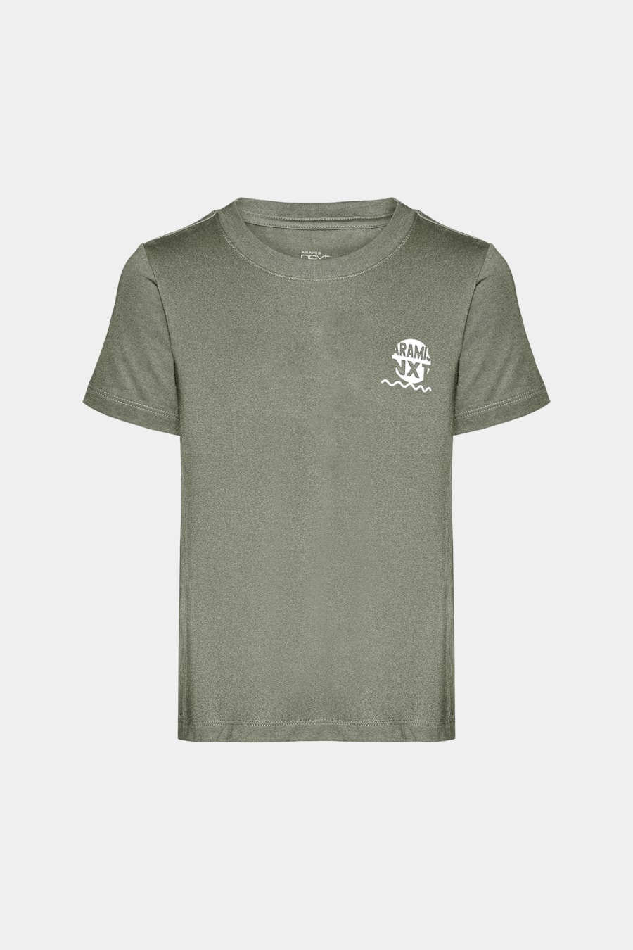 Camiseta Manga Curta Infantil Estampa Breeze Agave — foto 4 de 5