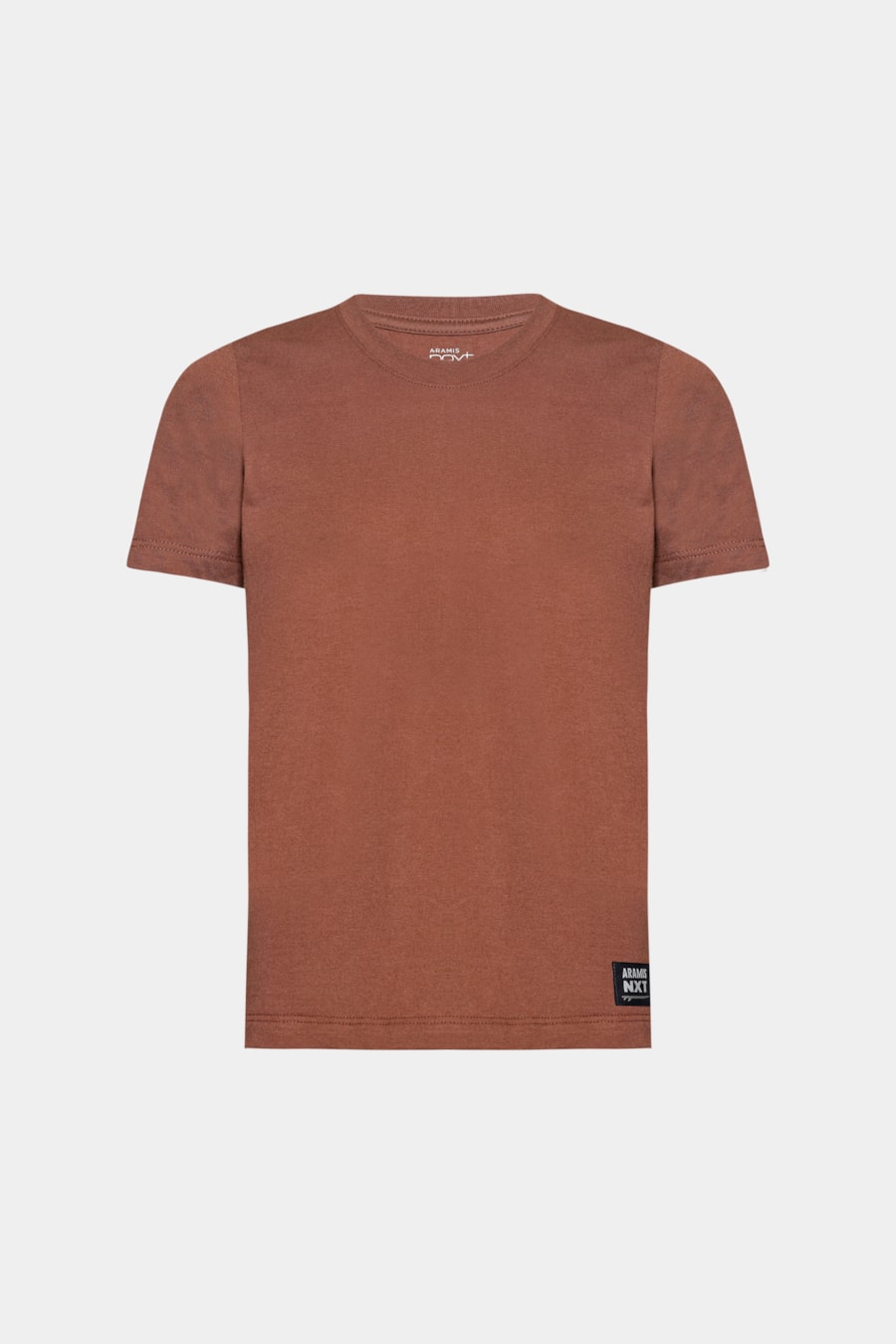 Camiseta Manga Curta Infantil Estampa Circular Cacau — foto 4 de 5