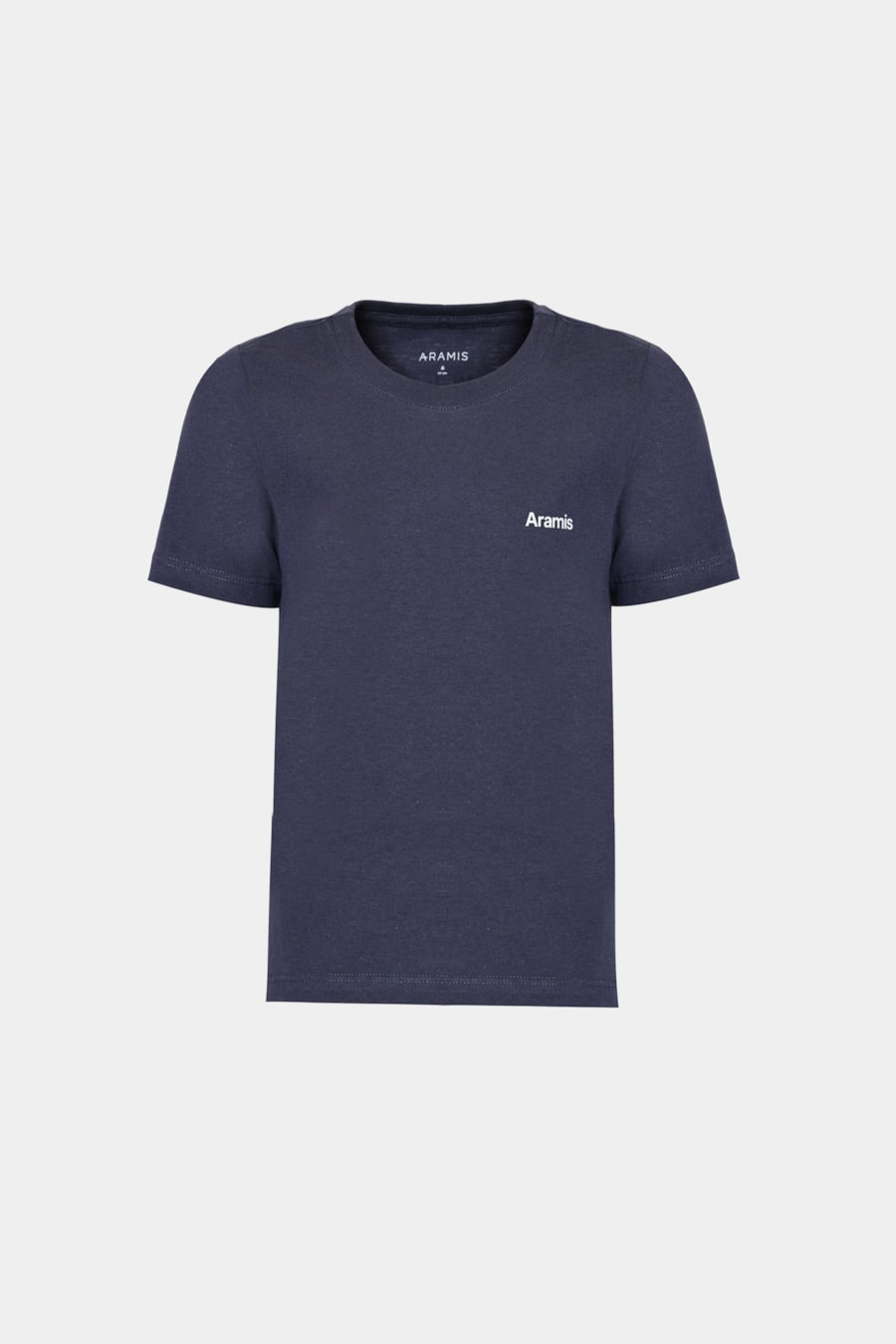 Camiseta Manga Curta Infantil Estampa Circulo Navy — foto 1 de 2