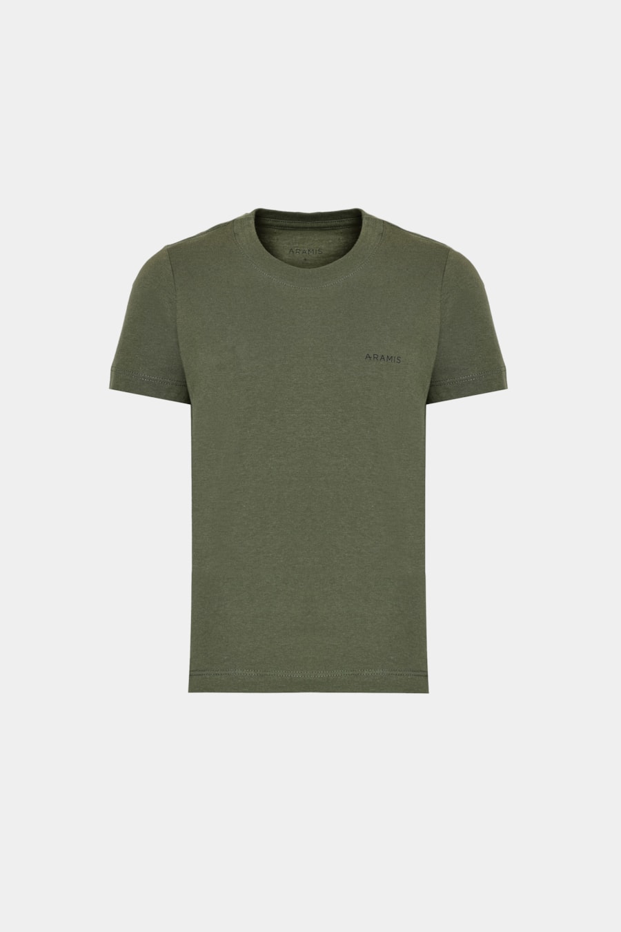 Camiseta Manga Curta Infantil Estampa Prancha Militar — foto 4 de 5