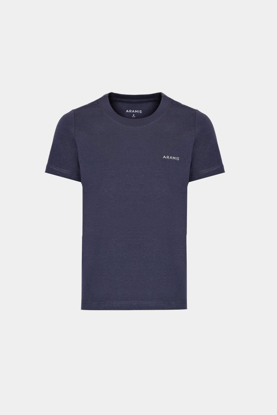 Camiseta Manga Curta Infantil Estampa Prancha Navy — foto 6 de 7