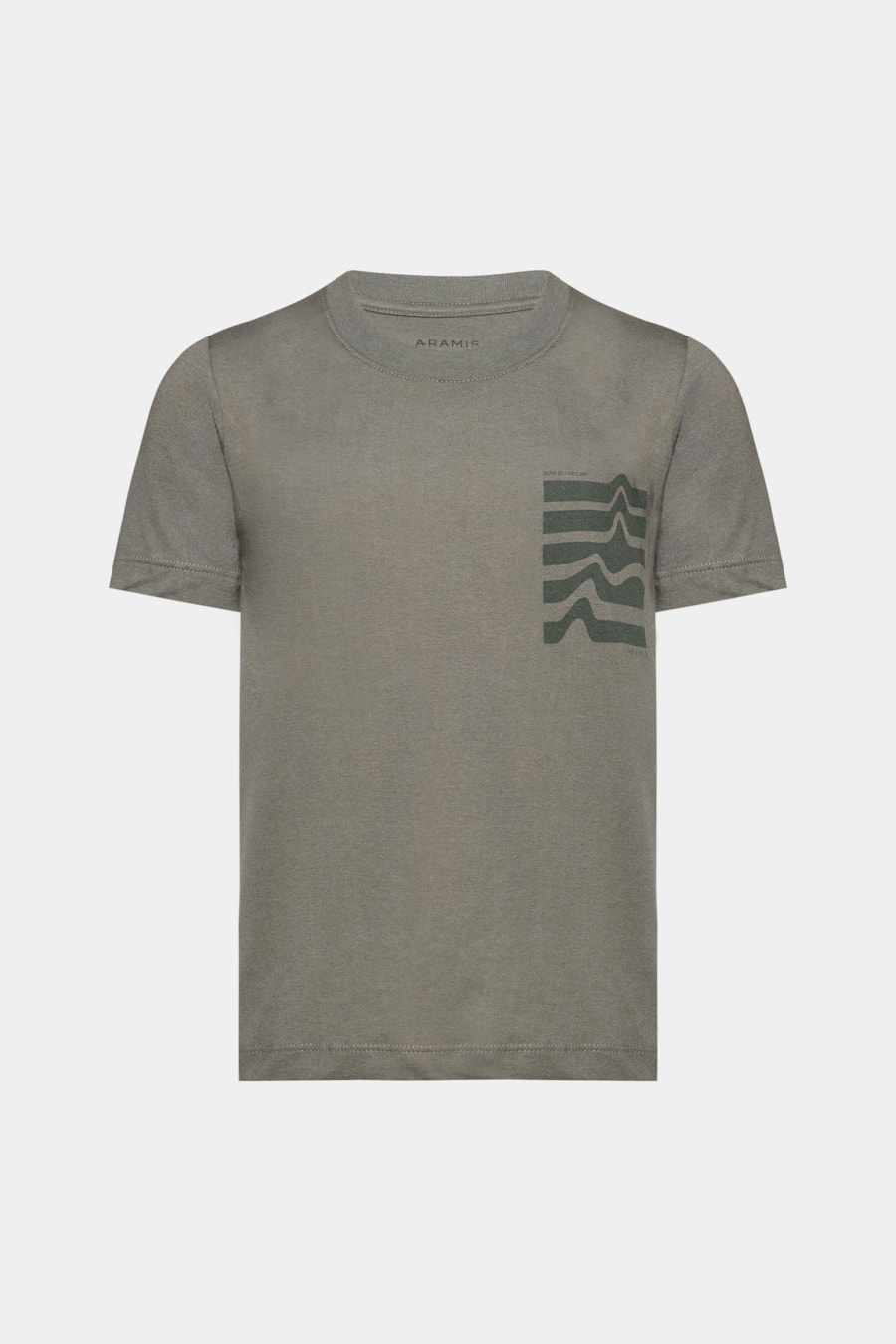 Camiseta Manga Curta Infantil Estampa Slow Agave — foto 4 de 5