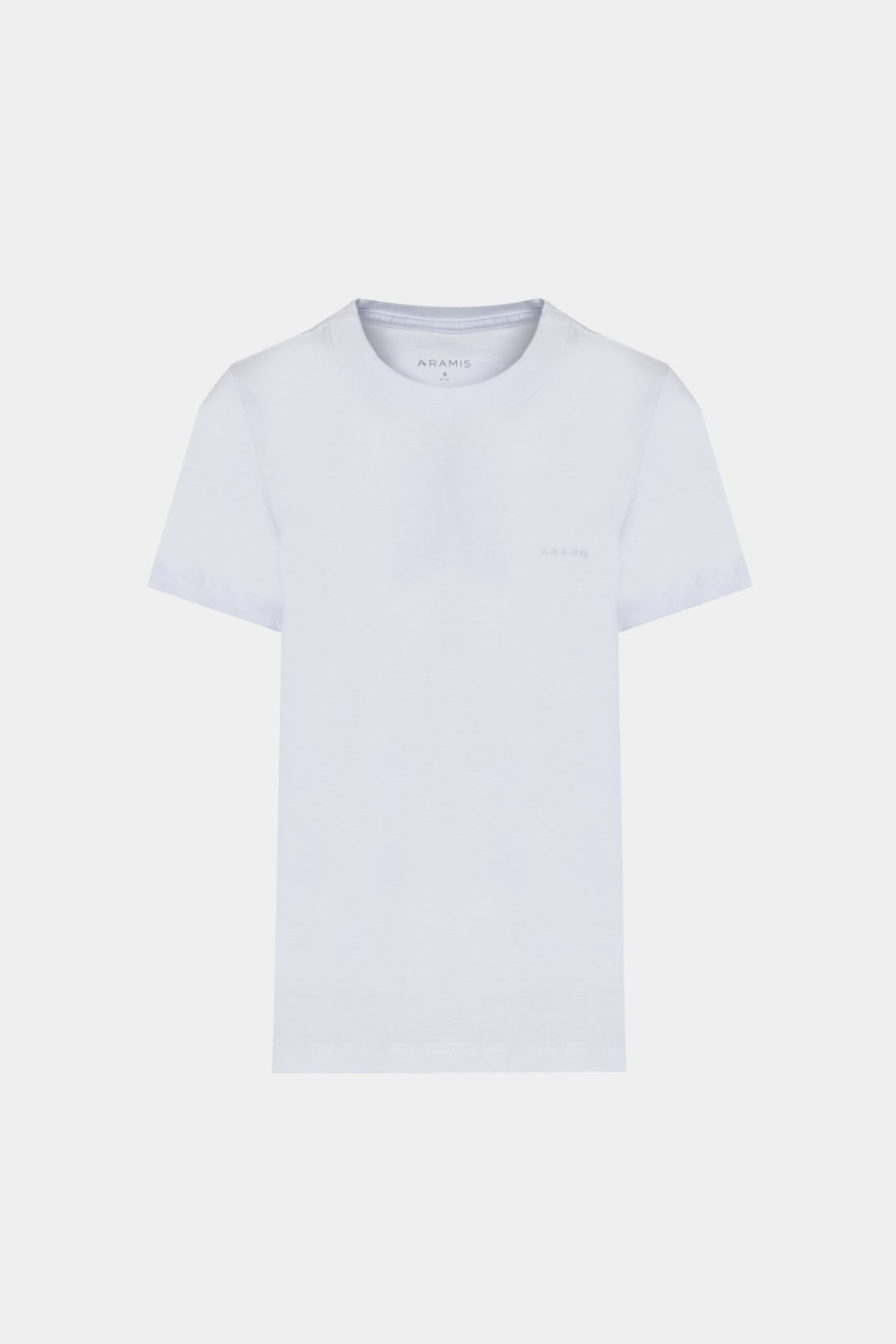 Camiseta Manga Curta Infantil Folhagem Branco — foto 6 de 7