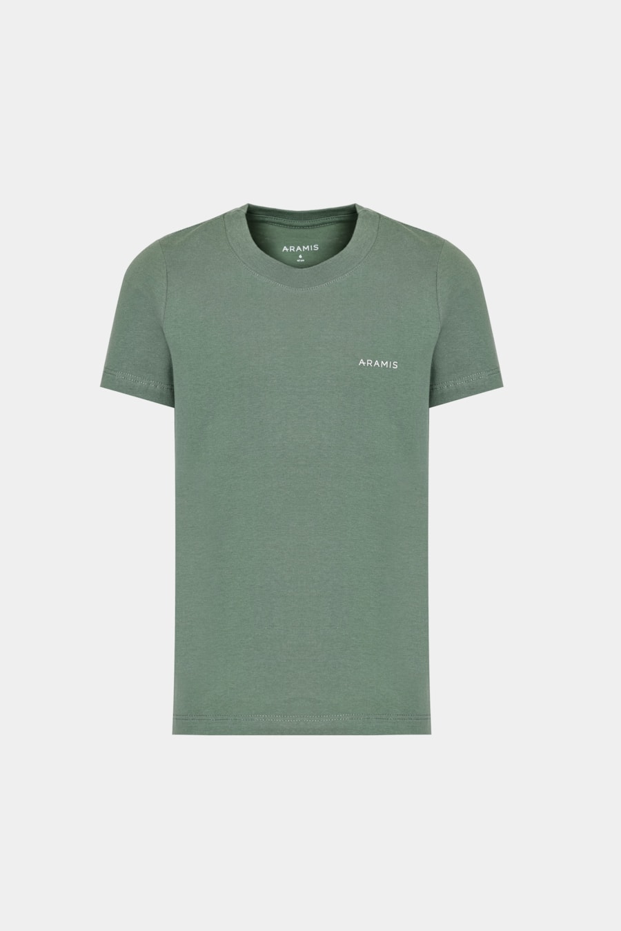 Camiseta Manga Curta Infantil Linhas Selva — foto 4 de 5