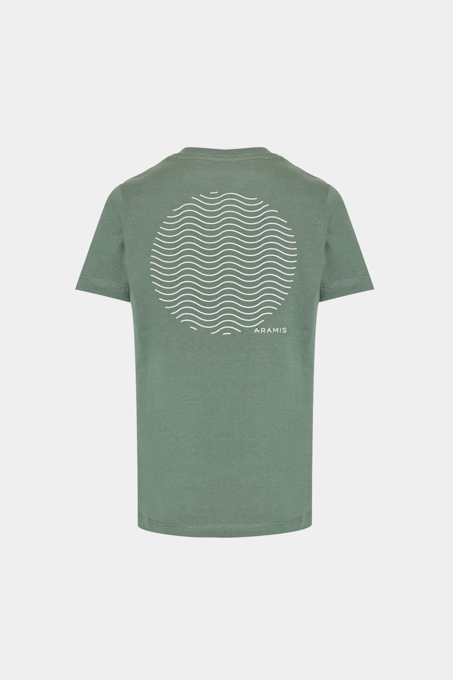 Camiseta Manga Curta Infantil Linhas Selva — foto 5 de 5