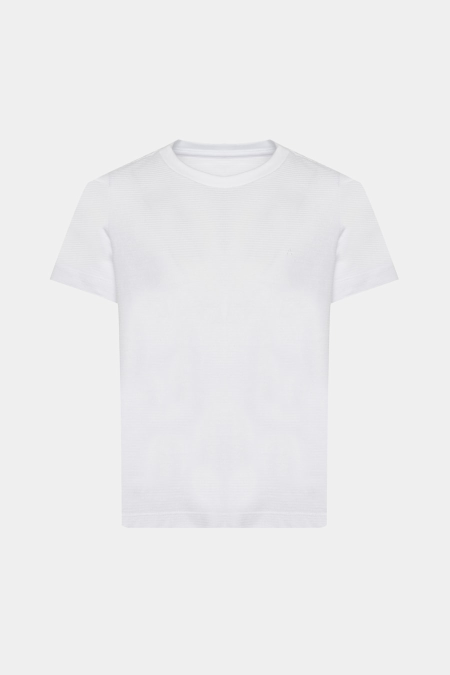 Camiseta Manga Curta Infantil Lisboa Branco — foto 5 de 5
