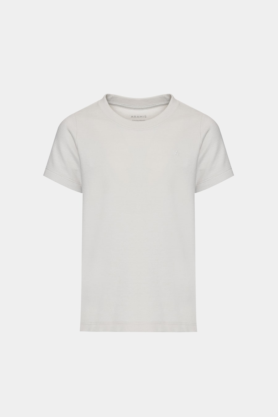 Camiseta Manga Curta Infantil Ottoman Marfim — foto 3 de 4