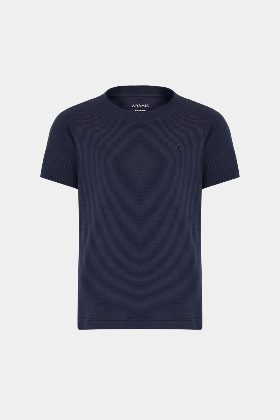 Camiseta Manga Curta Infantil Ottoman Navy — foto 3 de 3