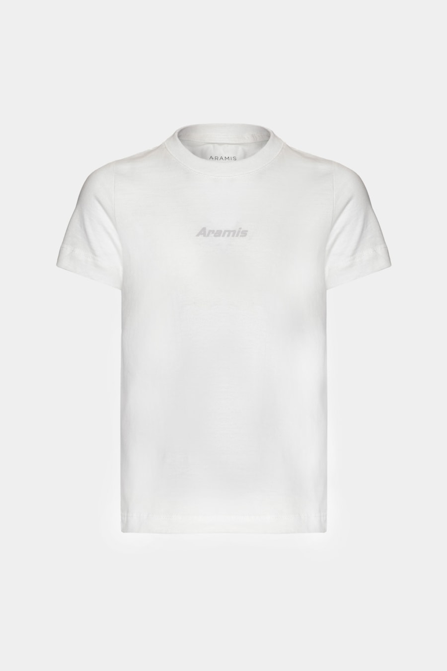 Camiseta Manga Curta Infantil Oversized Off White — foto 3 de 3