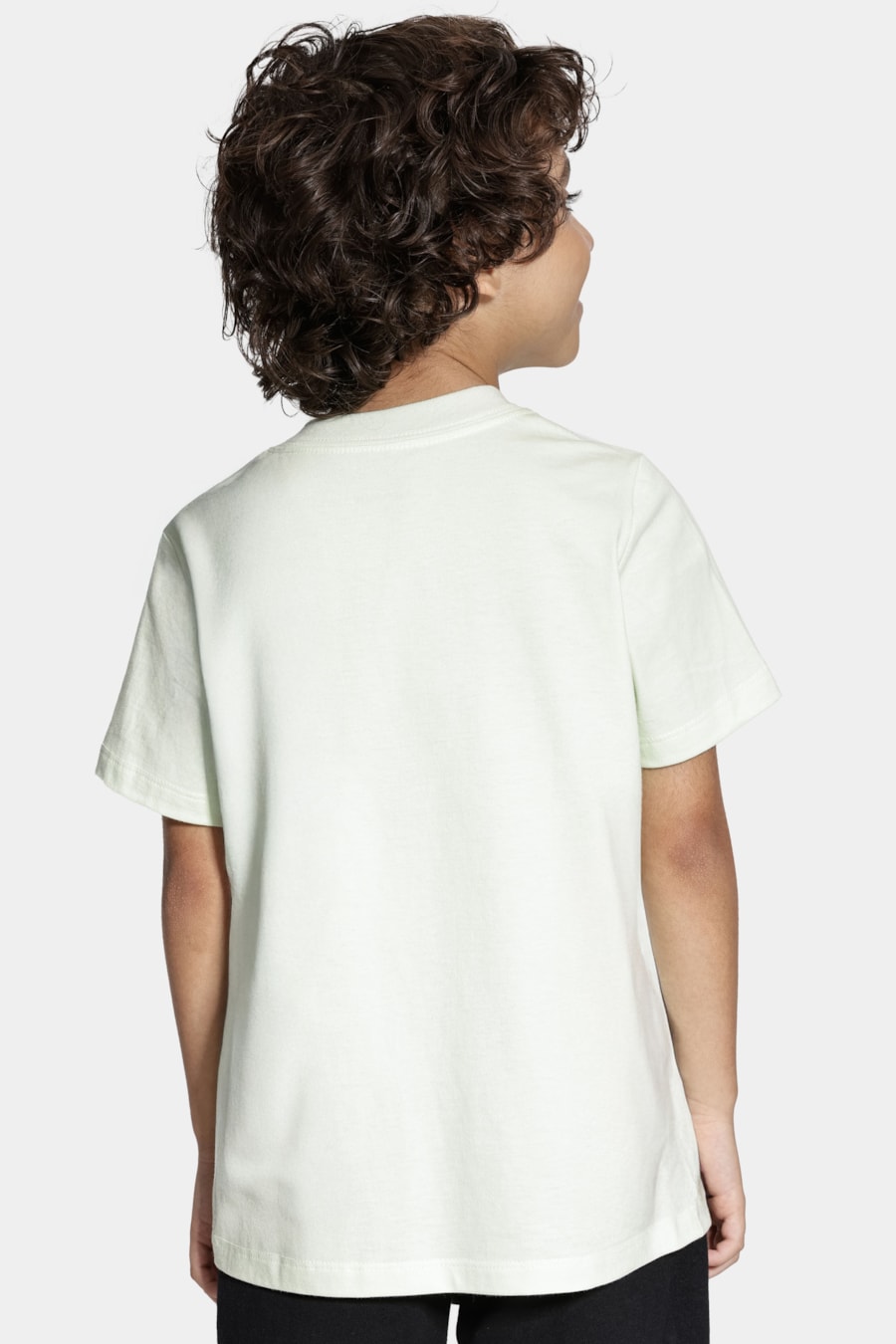 Camiseta Manga Curta Infantil Patch Lima — foto 4 de 5