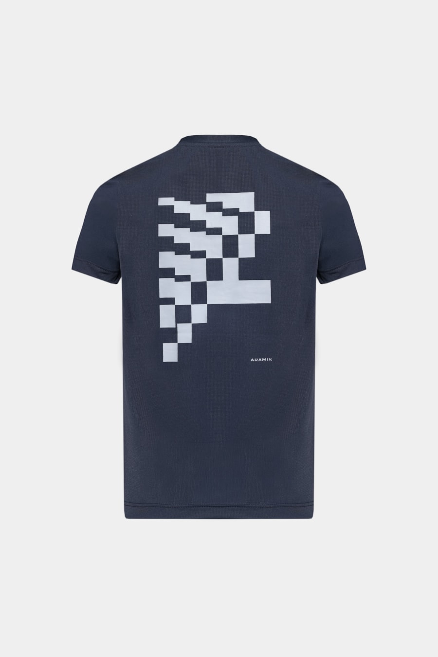 Camiseta Manga Curta Infantil Play Marinho — foto 5 de 5