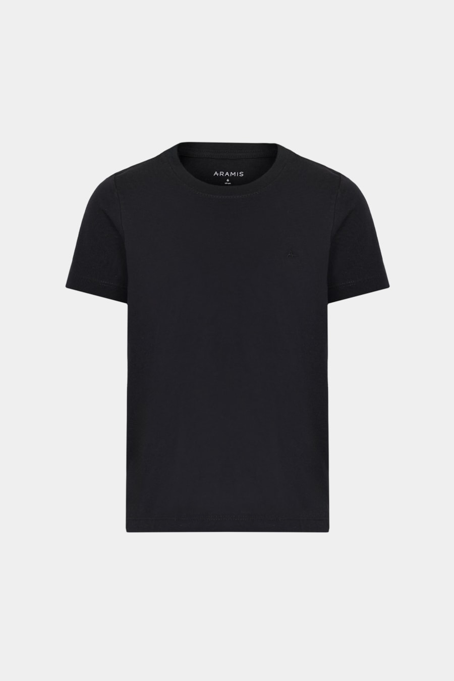 Camiseta Manga Curta Infantil Silk Since 95 Preto — foto 4 de 4