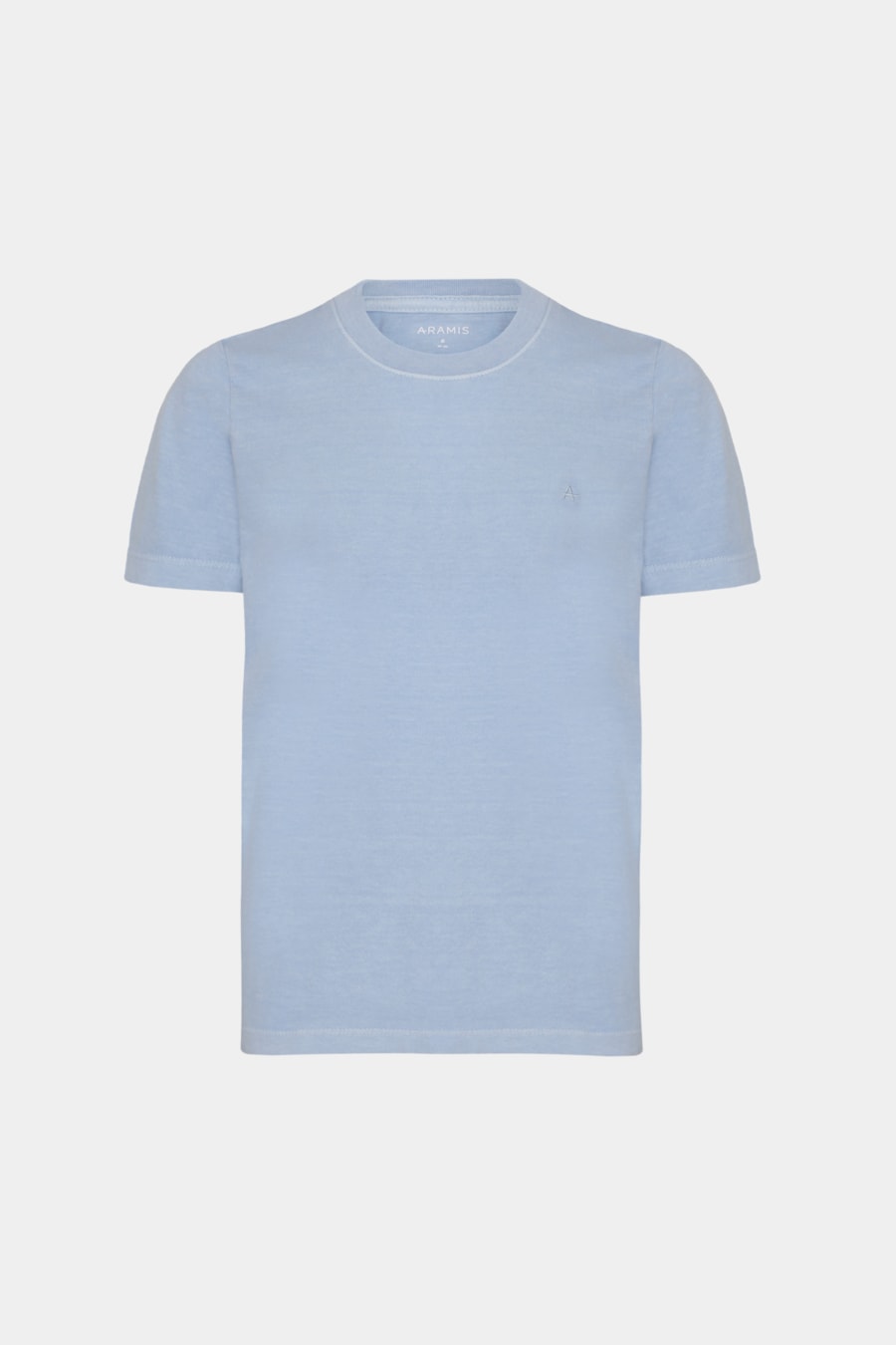 Camiseta Manga Curta Infantil Stonada Azul Lazulli — foto 3 de 3