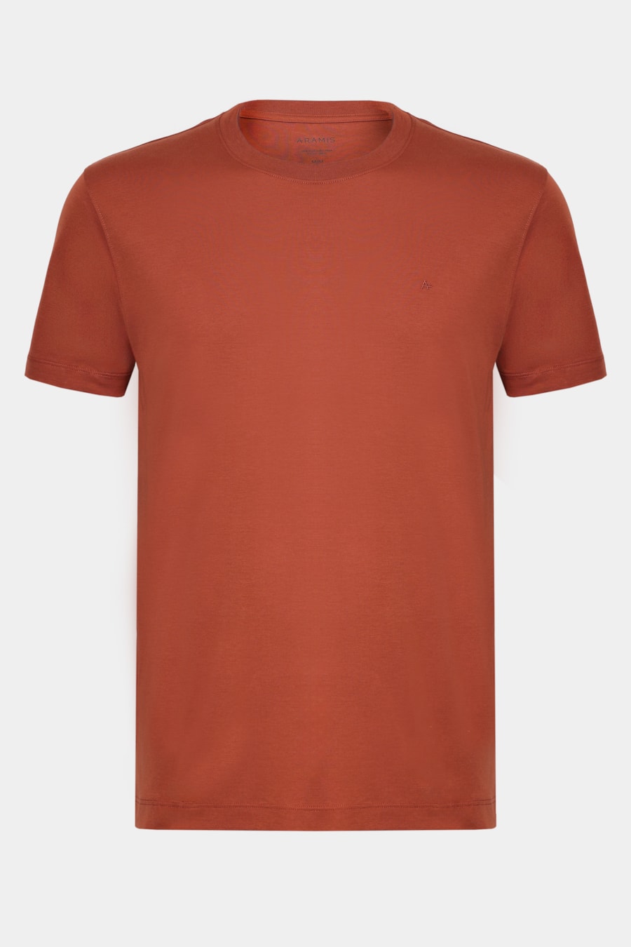 Camiseta Manga Curta Interlock Pima Argila 118 — foto 9 de 10