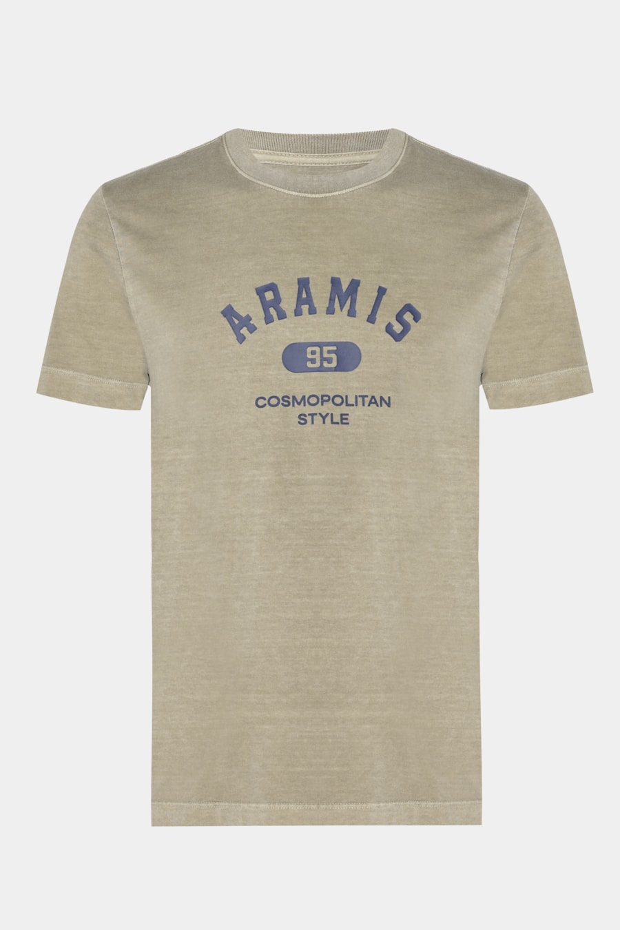 Camiseta Manga Curta Lavada Estampa Craquele Fendi 117 — foto 6 de 6