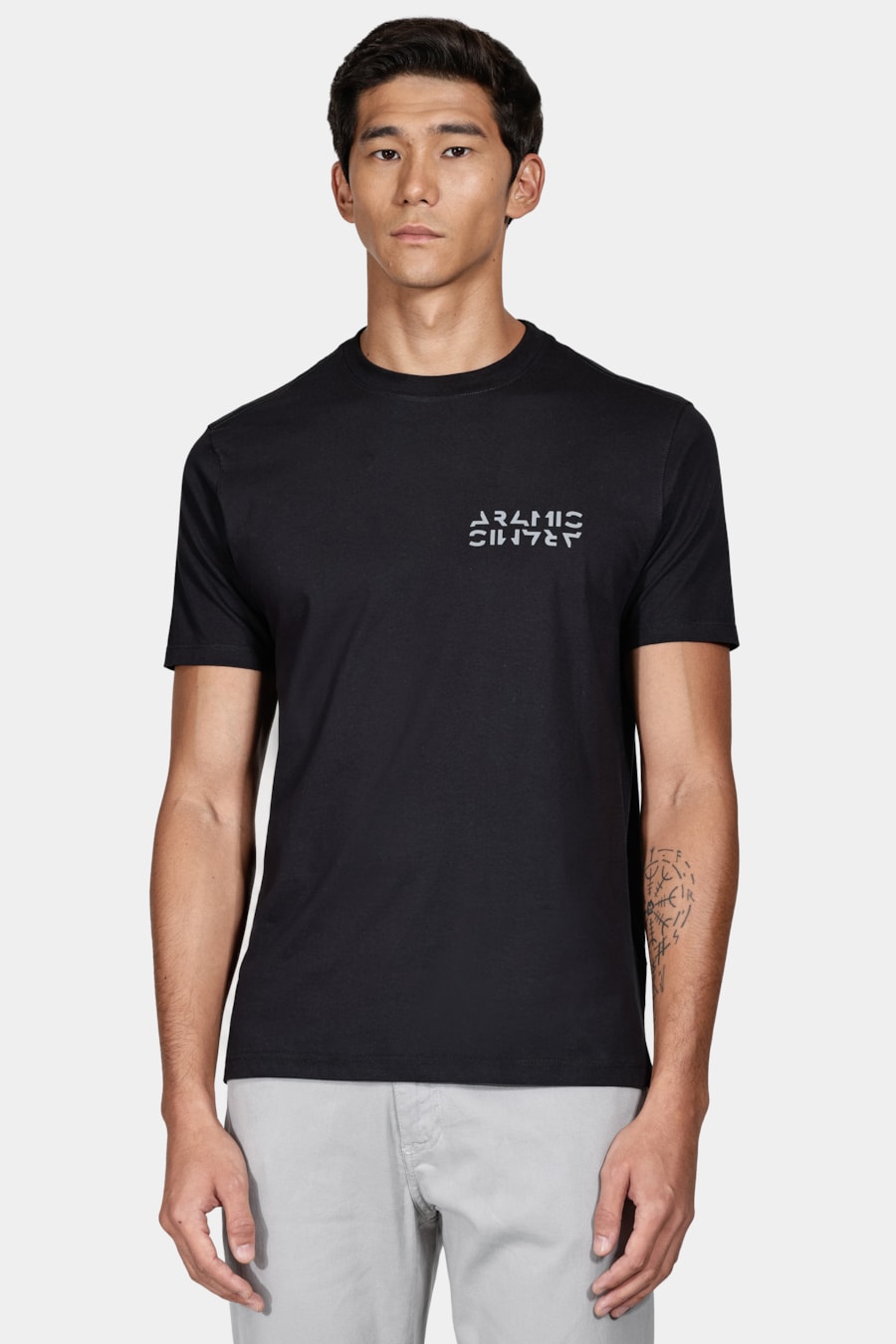 Camiseta Manga Curta Legends Preto — foto 1 de 5