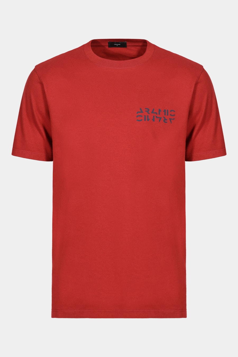 Camiseta Manga Curta Legends Vermelho Carmim — foto 5 de 5