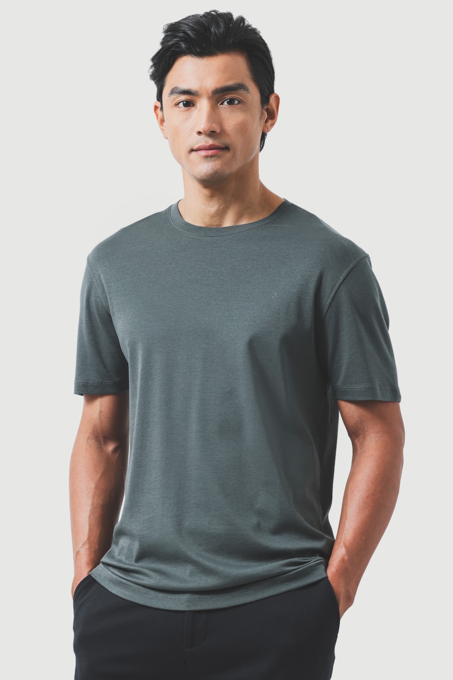 Camiseta Manga Curta Liquid Cotton Botanico 118 — foto 1 de 6