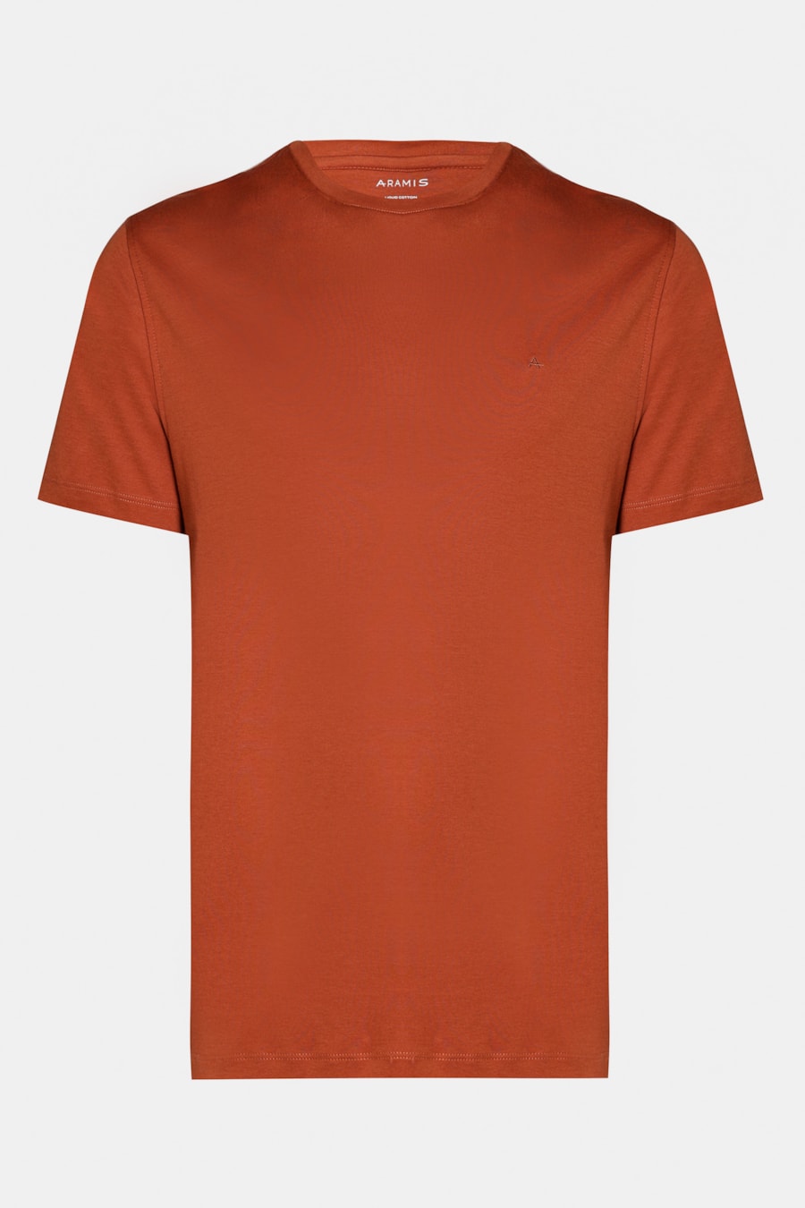 Camiseta Manga Curta Liquid Cotton Ferrugem 117 — foto 5 de 5