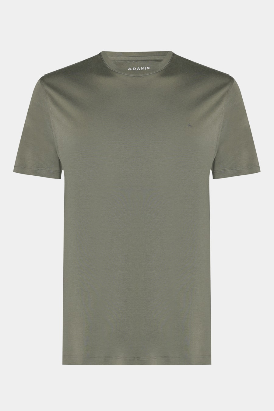Camiseta Manga Curta Liquid Cotton Militar — foto 5 de 5