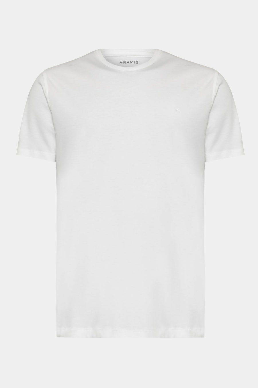 Camiseta Manga Curta Liquid Cotton Off White — foto 5 de 5
