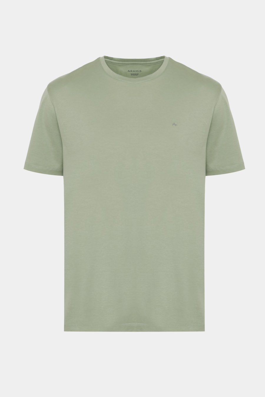 Camiseta Manga Curta Liquid Cotton Selva — foto 5 de 5