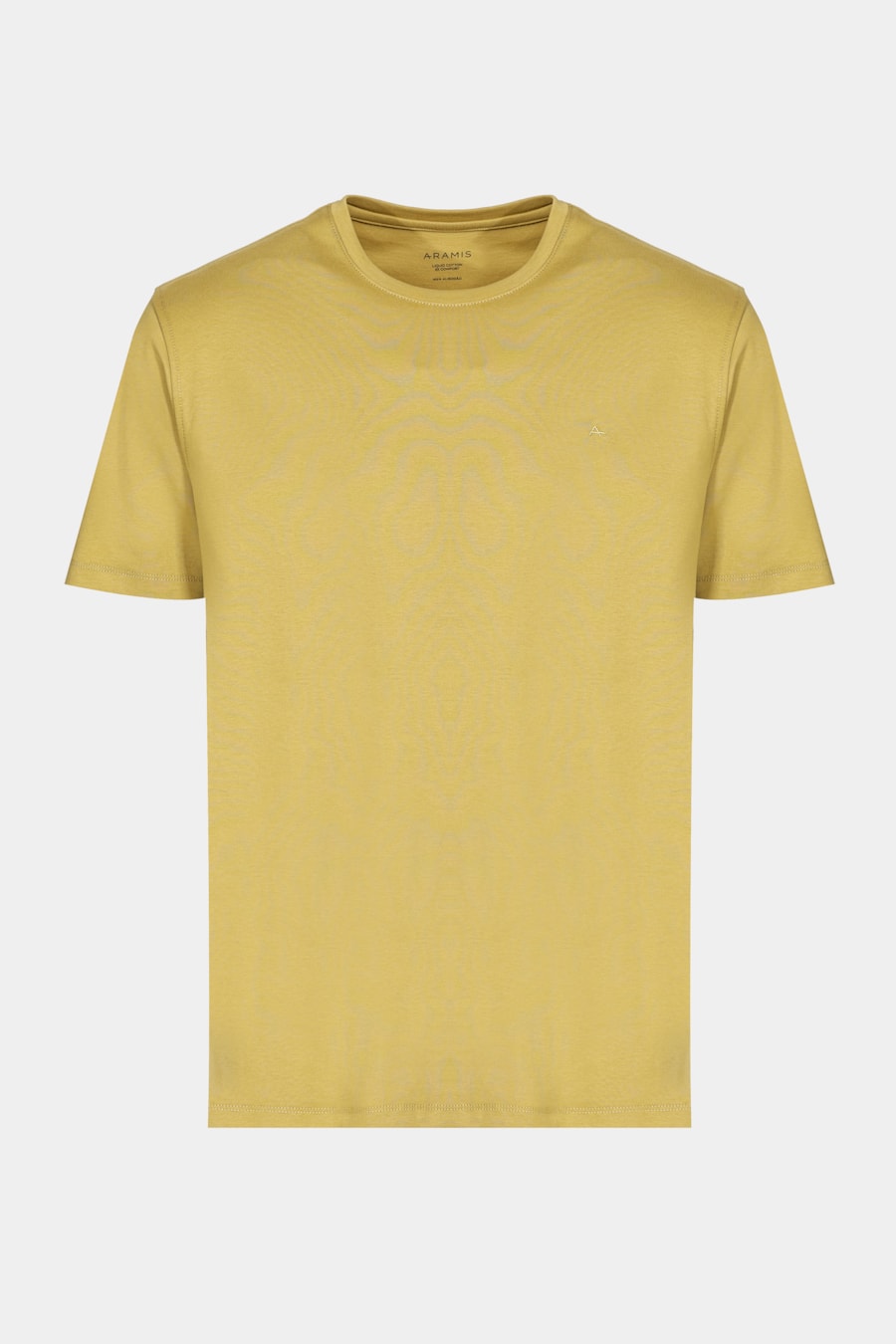 Camiseta Manga Curta Liquid Cotton Verde Alga — foto 5 de 5