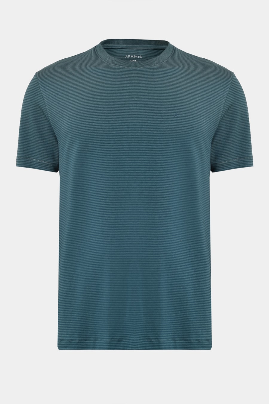 Camiseta Manga Curta Listrada em Modal Floresta 118 — foto 5 de 5