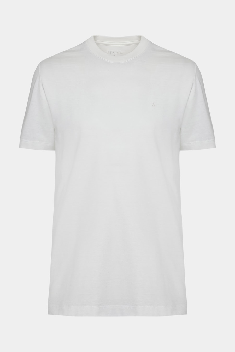 Camiseta Manga Curta Malha Beirute Off White — foto 5 de 5