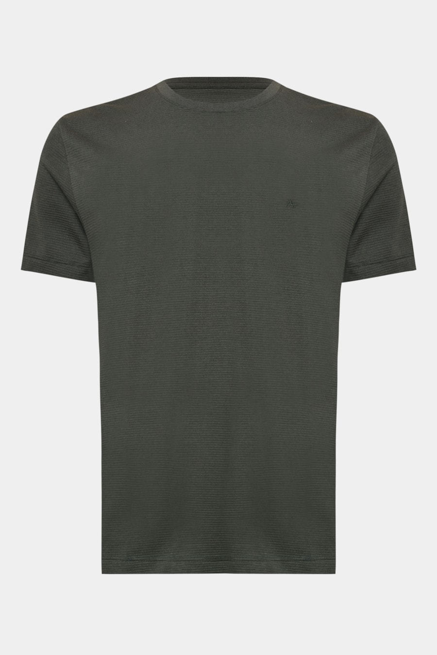 Camiseta Manga Curta Malha Lisboa Verde Bandeira — foto 5 de 5