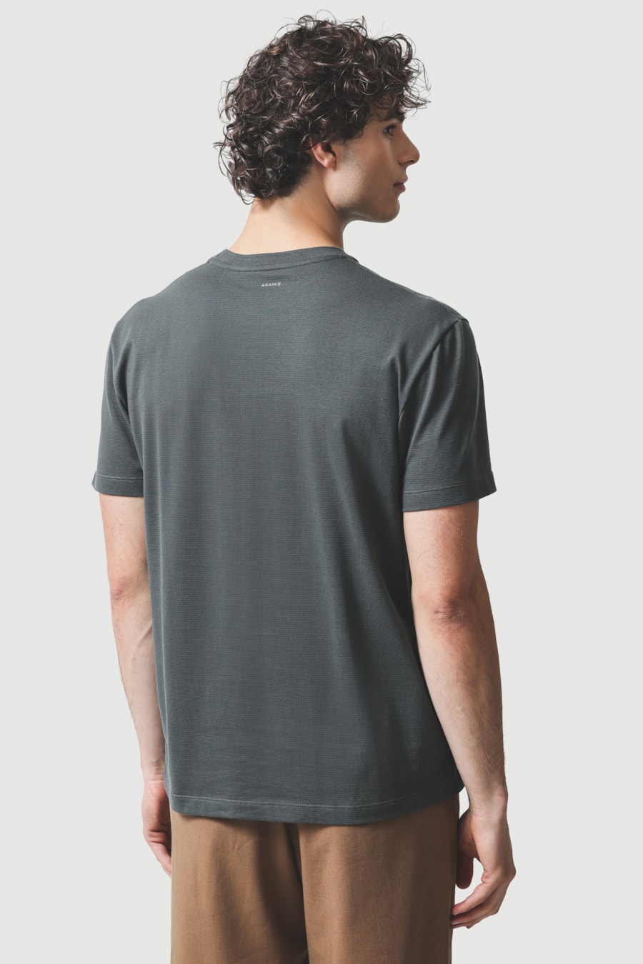 Camiseta Manga Curta Malha Quadrilê Botanico 118 — foto 4 de 5