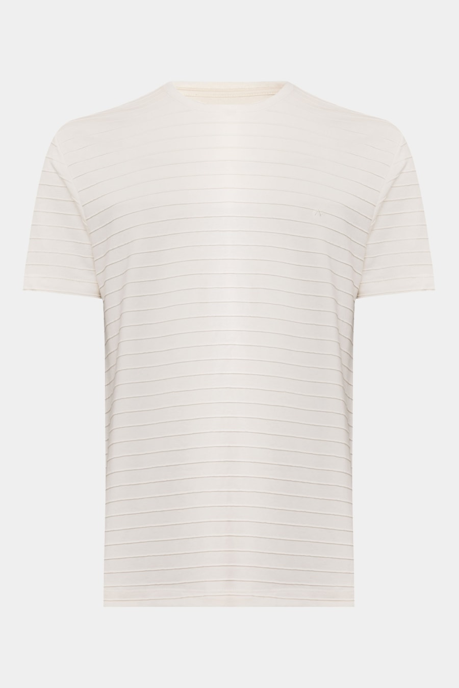 Camiseta Manga Curta Malha Ranger Off White — foto 5 de 6