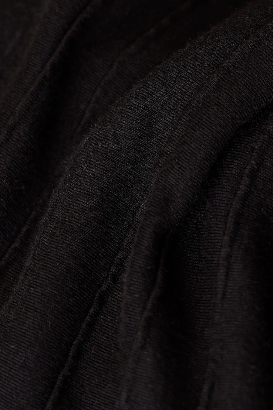 Camiseta Manga Curta Malha Ranger Preto — foto 6 de 6
