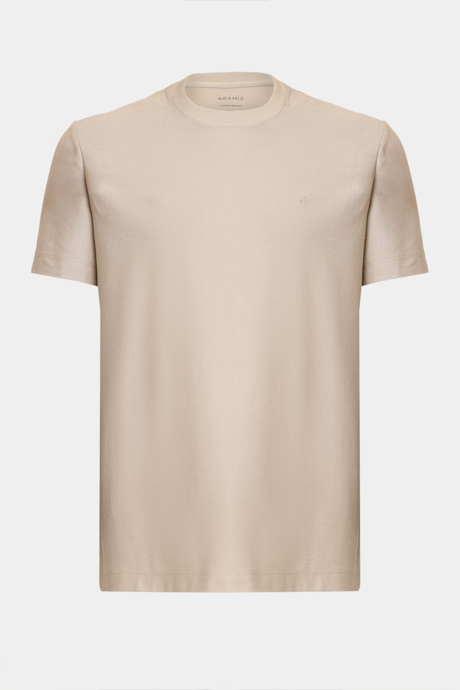 Camiseta Manga Curta Malha Sarjada Safari 118 — foto 6 de 6