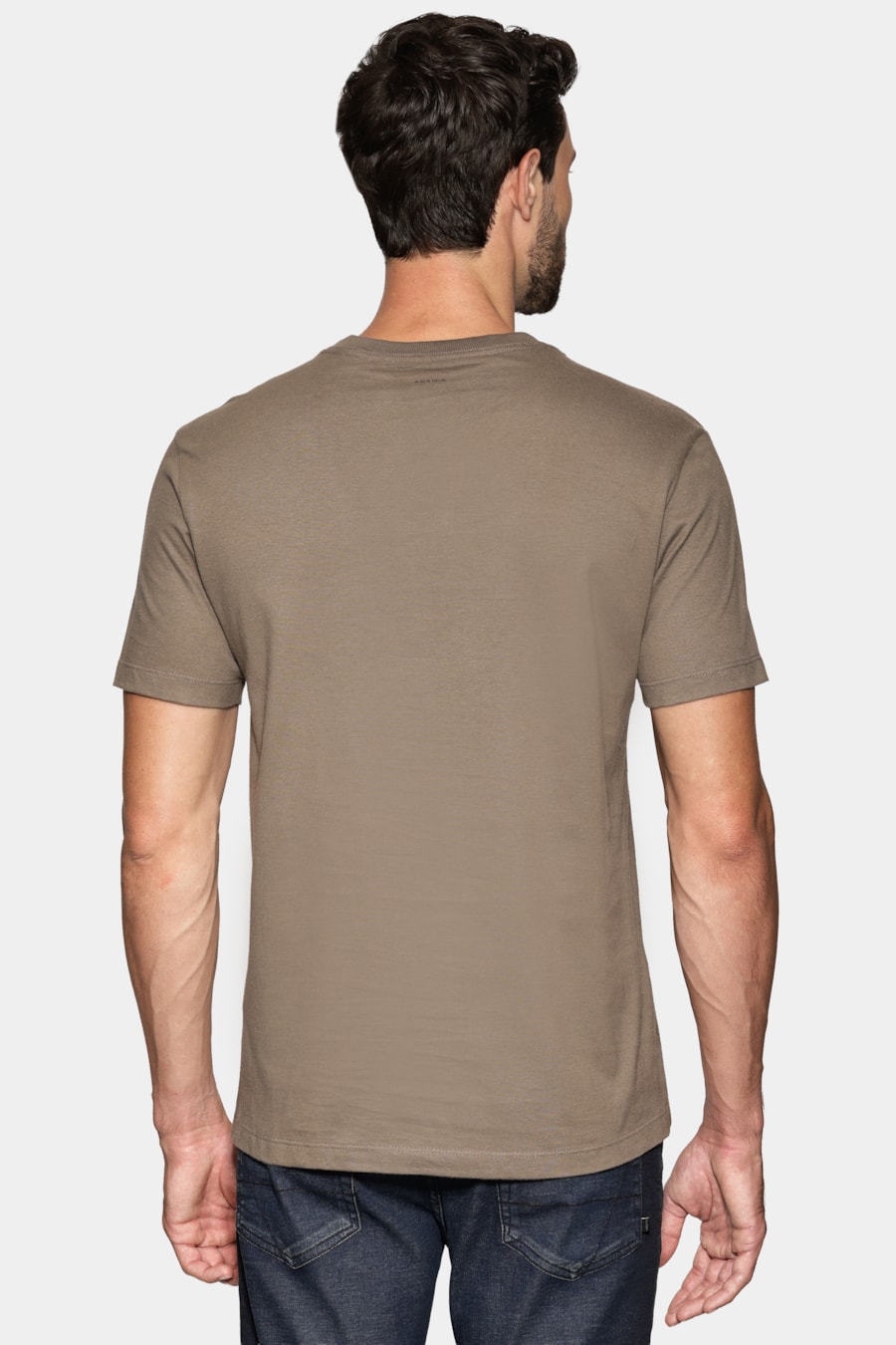 Camiseta Manga Curta Malha Soft Estampada Militar 117 — foto 5 de 6
