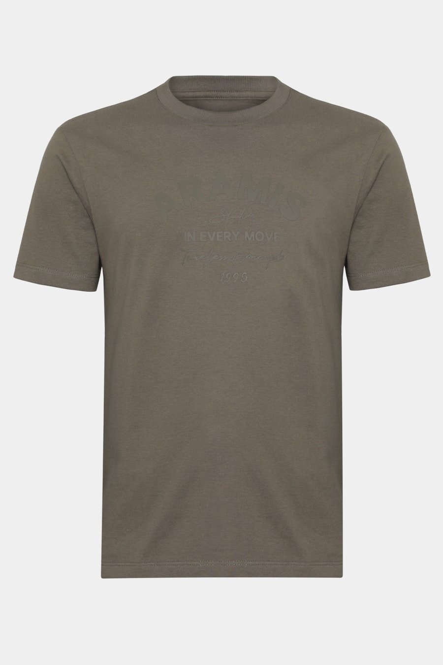 Camiseta Manga Curta Malha Soft Estampada Militar 117 — foto 6 de 6