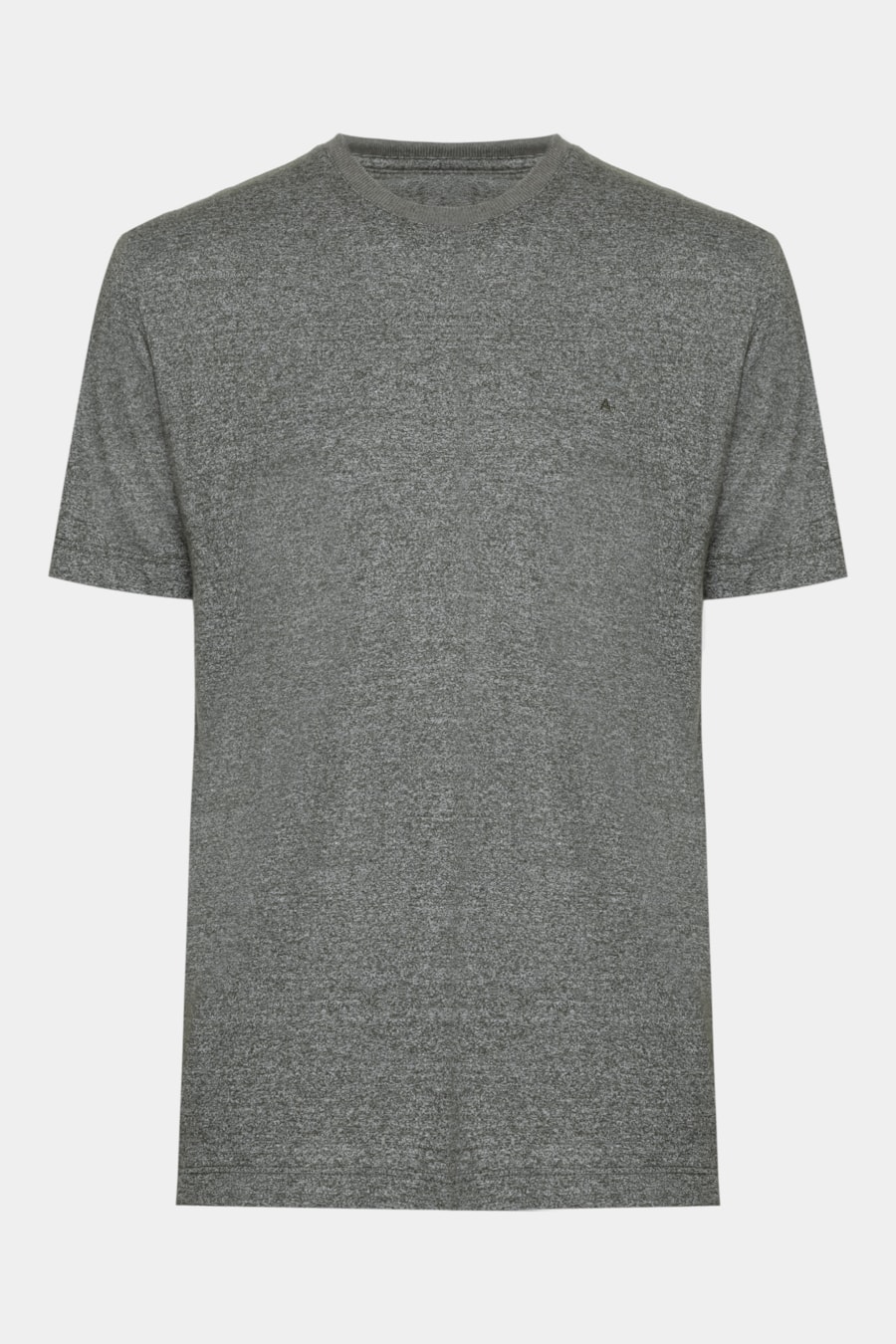 Camiseta Manga Curta Malha Stanley Verde Militar — foto 5 de 5